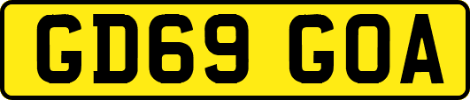 GD69GOA