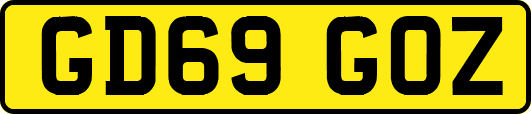 GD69GOZ