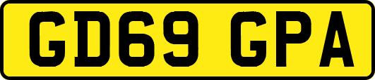 GD69GPA
