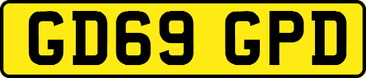 GD69GPD