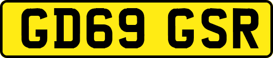 GD69GSR