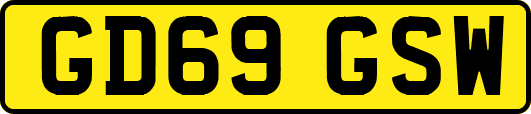 GD69GSW