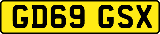 GD69GSX
