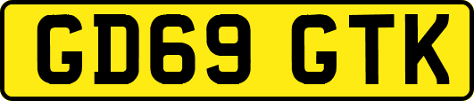 GD69GTK