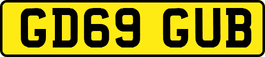 GD69GUB