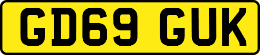 GD69GUK