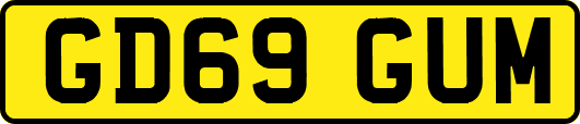 GD69GUM