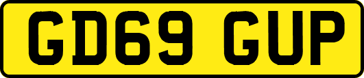 GD69GUP