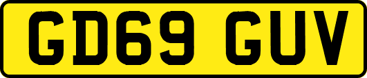 GD69GUV
