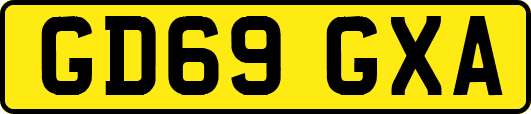 GD69GXA