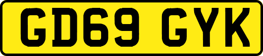 GD69GYK