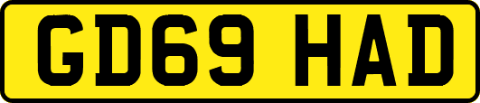 GD69HAD