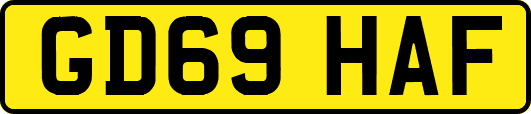 GD69HAF