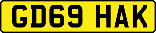 GD69HAK