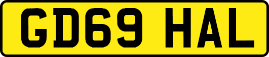 GD69HAL