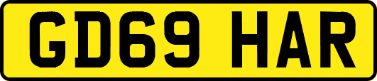 GD69HAR