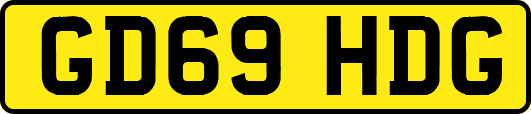 GD69HDG
