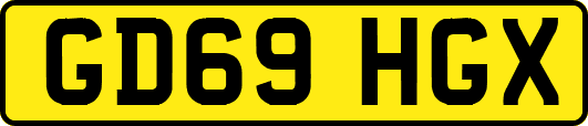 GD69HGX