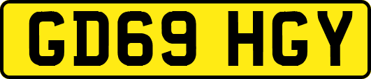 GD69HGY