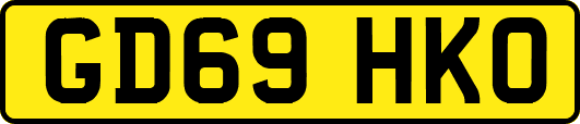GD69HKO