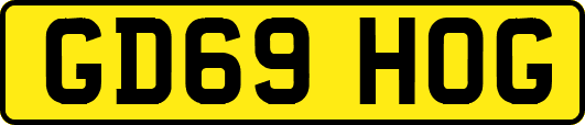 GD69HOG