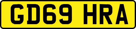 GD69HRA