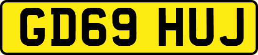 GD69HUJ