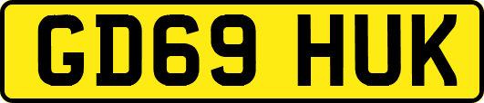 GD69HUK