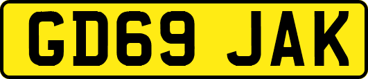 GD69JAK