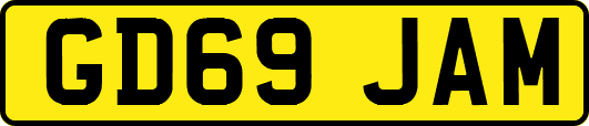 GD69JAM