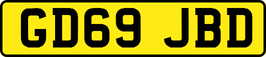 GD69JBD