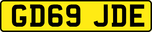 GD69JDE