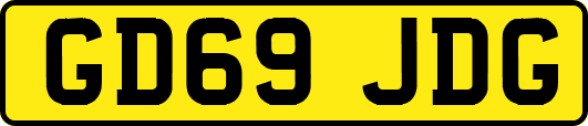 GD69JDG