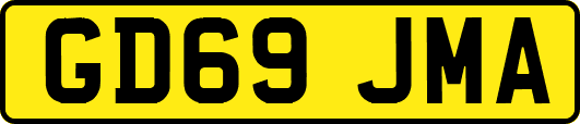 GD69JMA