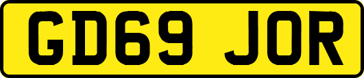 GD69JOR