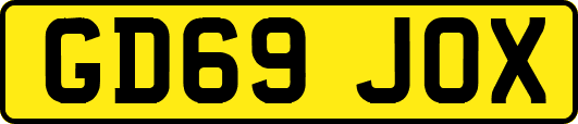 GD69JOX
