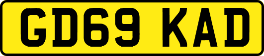 GD69KAD