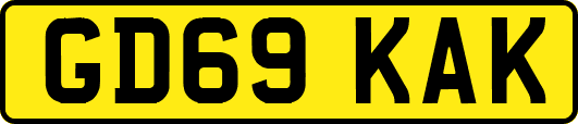 GD69KAK