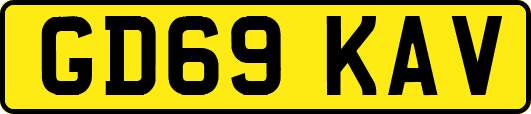 GD69KAV