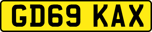GD69KAX