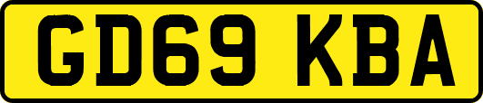 GD69KBA