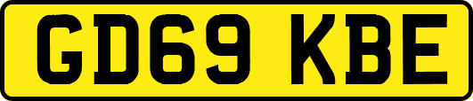 GD69KBE