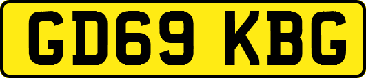 GD69KBG