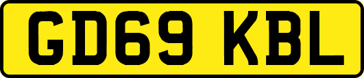 GD69KBL