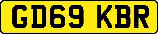 GD69KBR