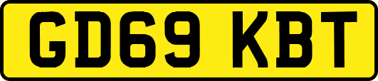 GD69KBT