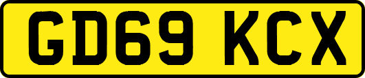 GD69KCX