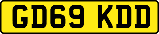 GD69KDD