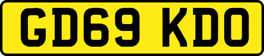 GD69KDO