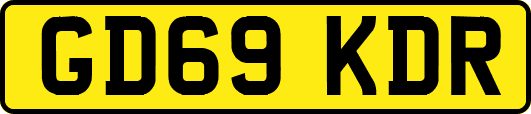 GD69KDR